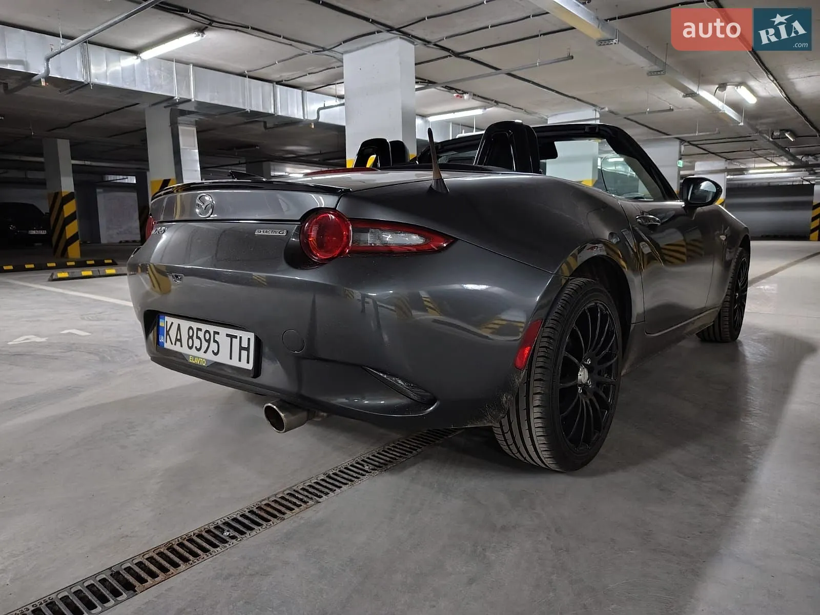 2022 Mazda MX-5 - мініатюра 5