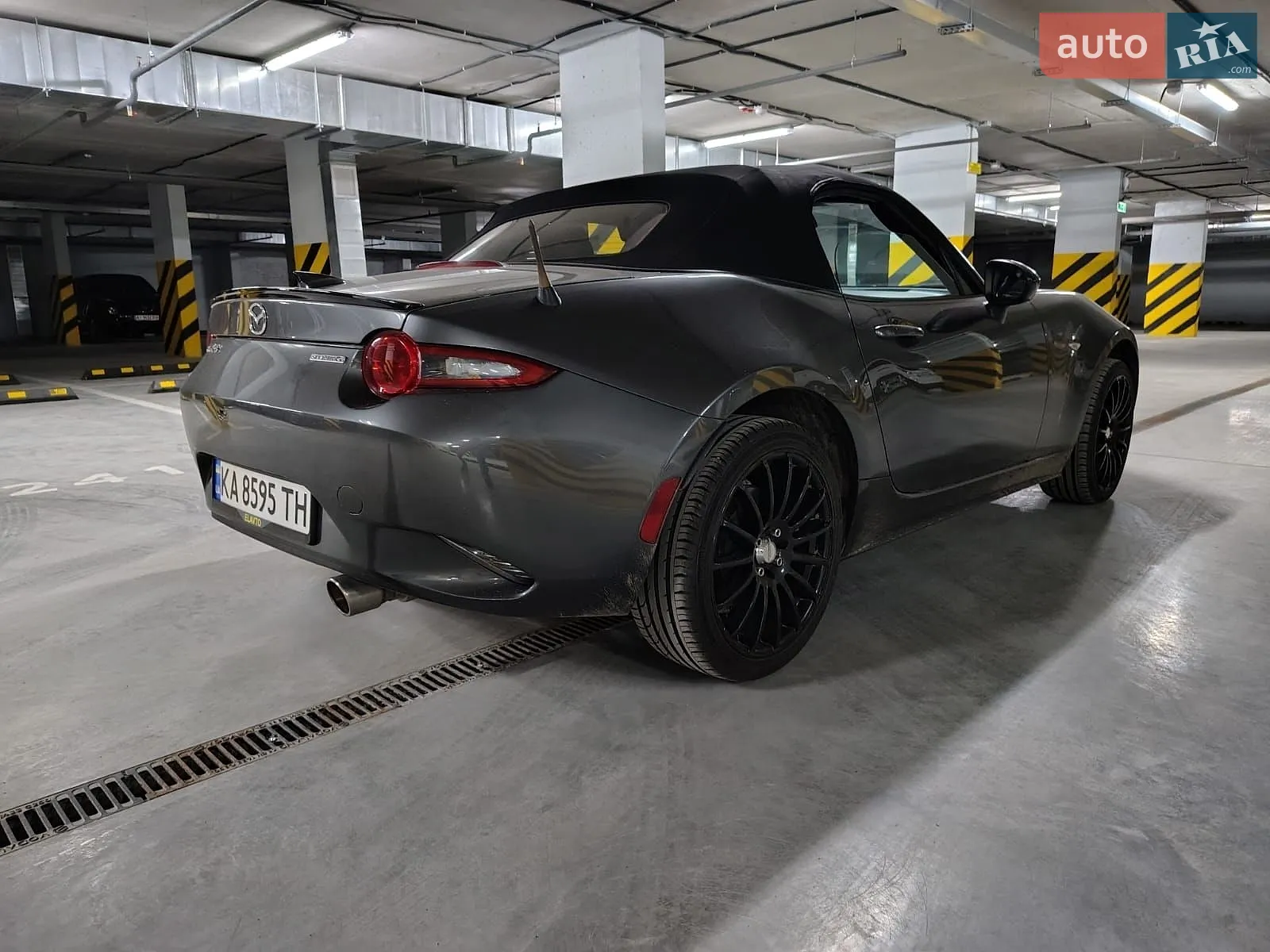 2022 Mazda MX-5 - мініатюра 10