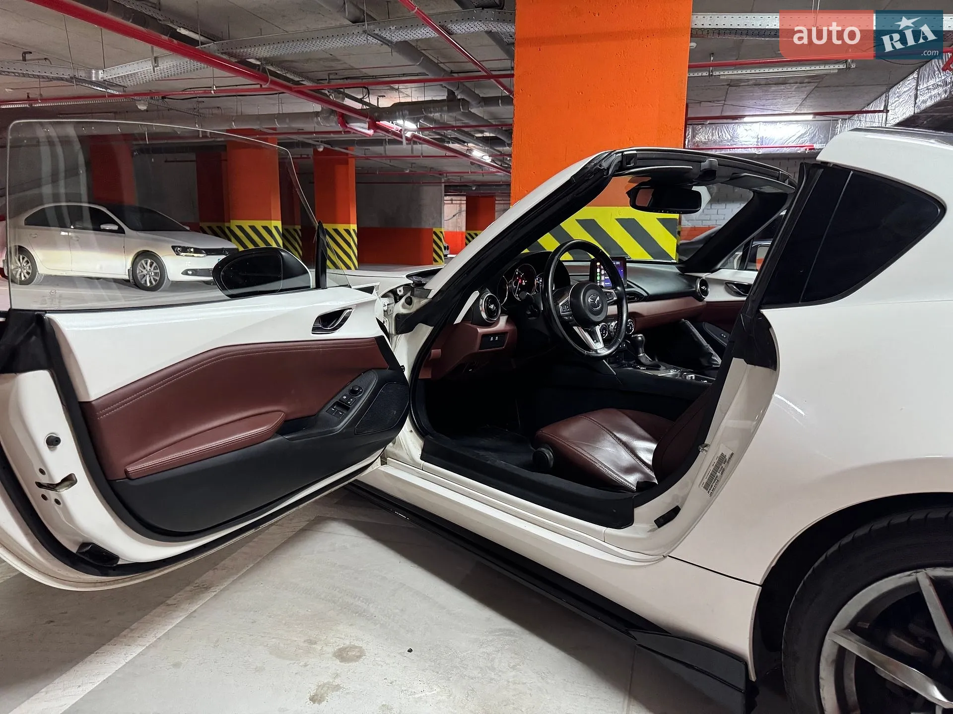 2018 Mazda MX-5 - мініатюра 10