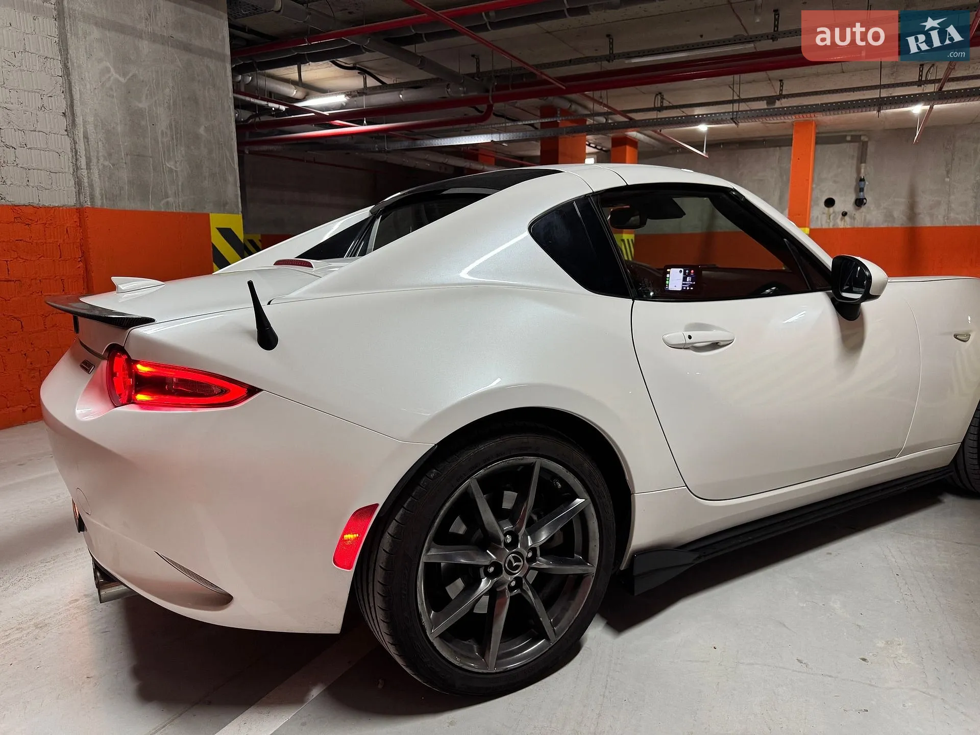 2018 Mazda MX-5 - мініатюра 6