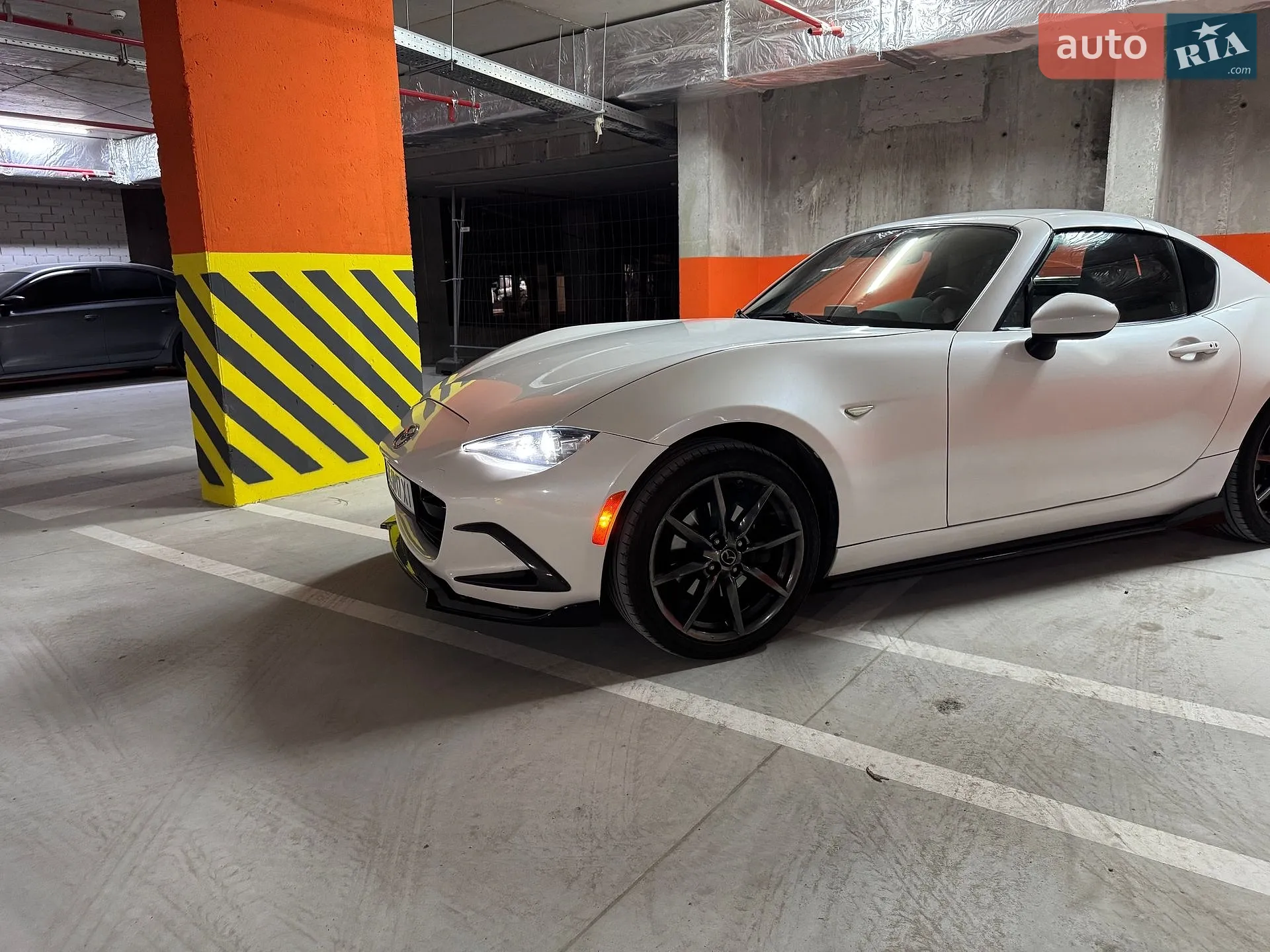 2018 Mazda MX-5 - мініатюра 2
