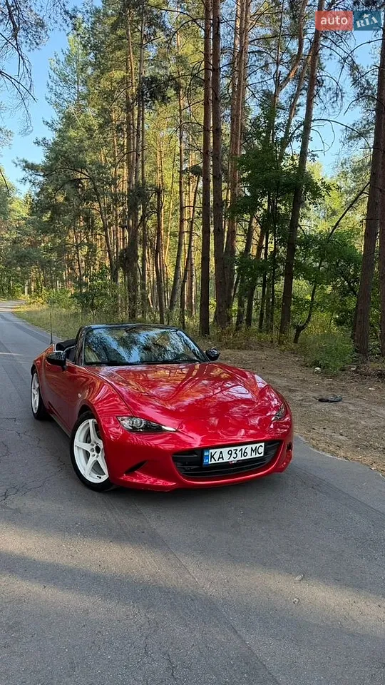 2016 Mazda MX-5 - мініатюра 15
