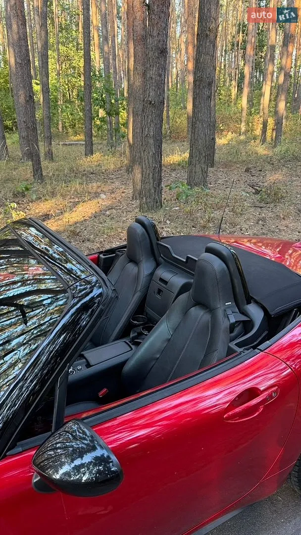 2016 Mazda MX-5 - мініатюра 7