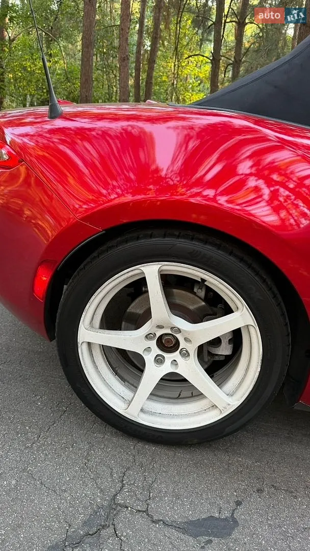 2016 Mazda MX-5 - мініатюра 18