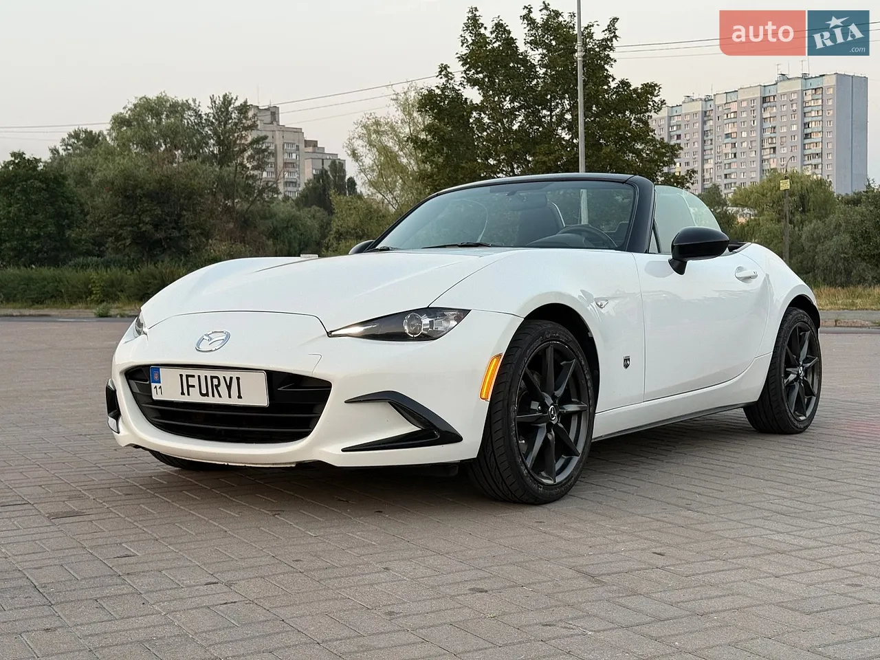 2016 Mazda MX-5 - мініатюра 11