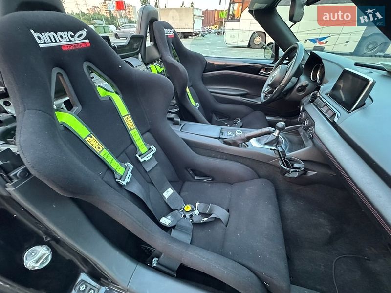 Родстер Mazda MX-5 2016 в Києві