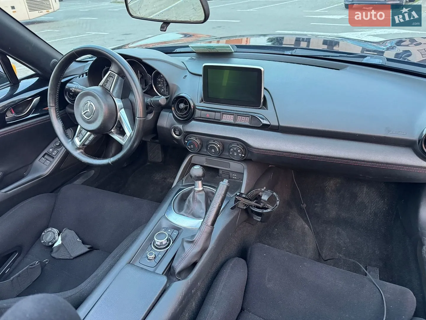 2016 Mazda MX-5 - мініатюра 7