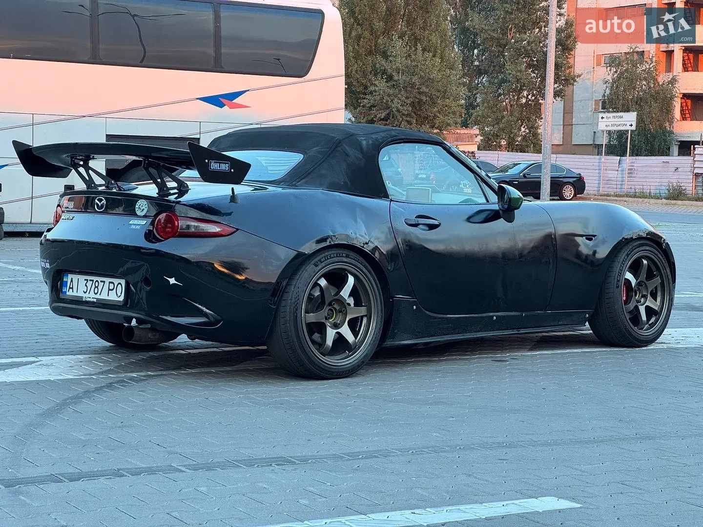 2016 Mazda MX-5 - мініатюра 5