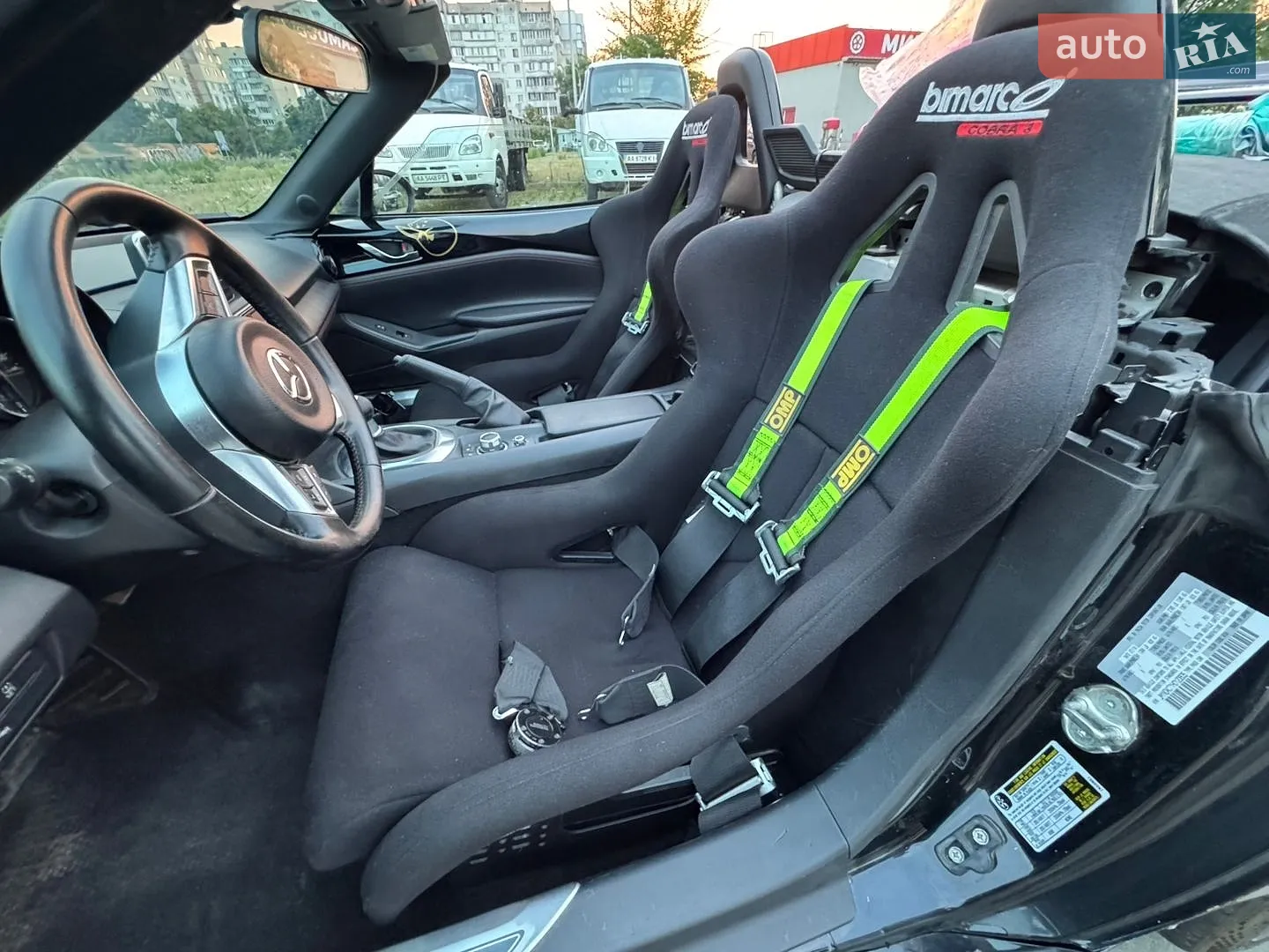 2016 Mazda MX-5 - мініатюра 8