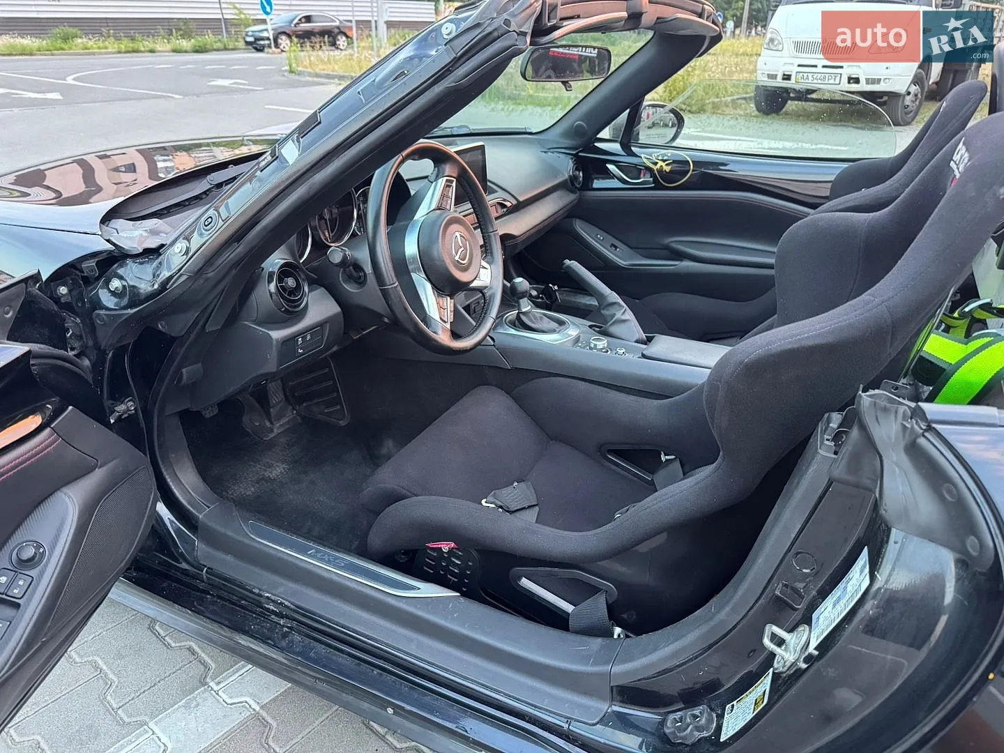 2016 Mazda MX-5 - мініатюра 6