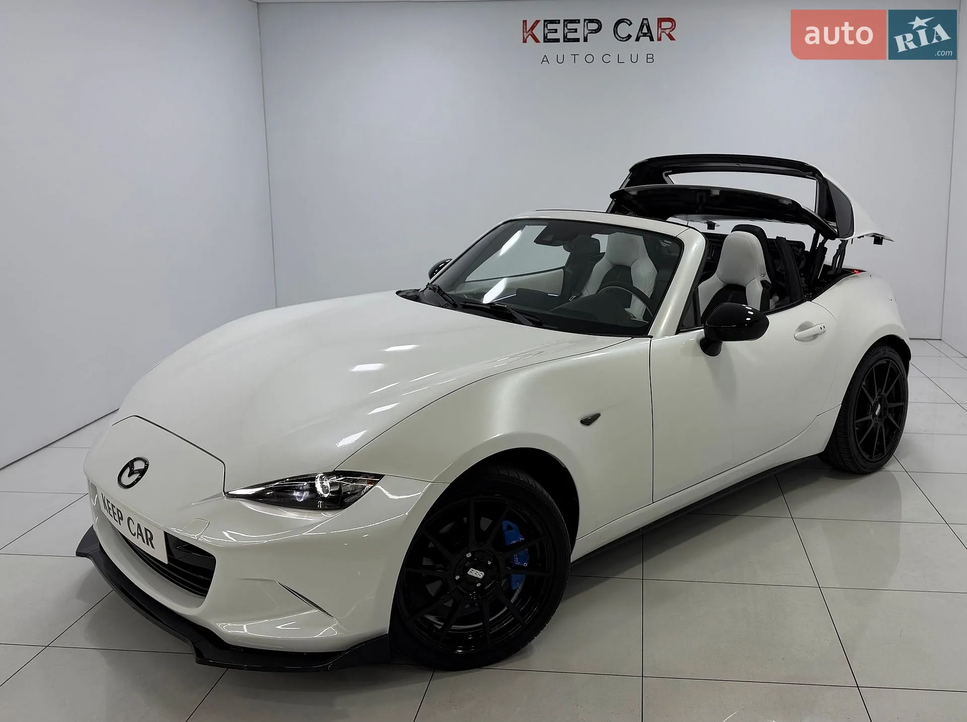 2022 Mazda MX-5 - мініатюра 12