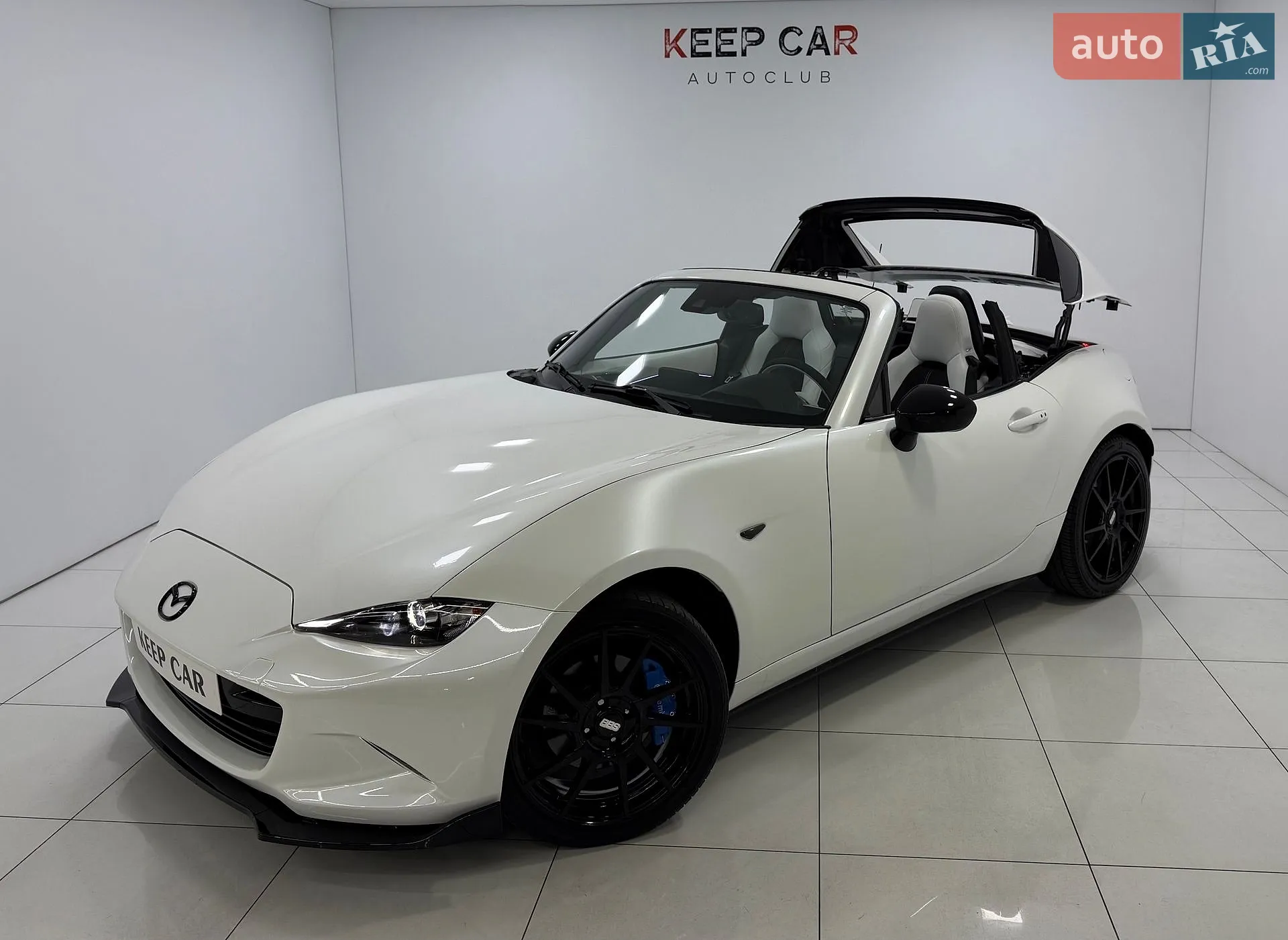 2022 Mazda MX-5 - мініатюра 13