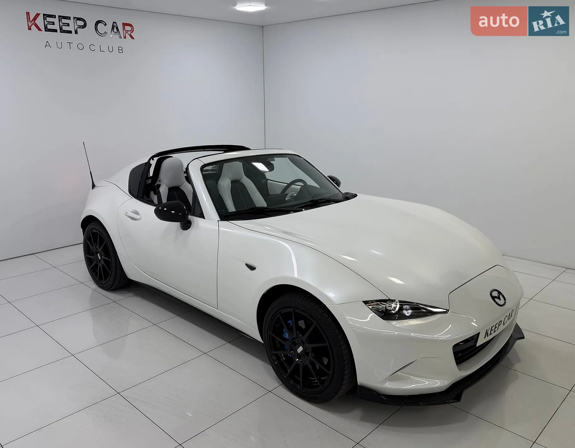 2022 Mazda MX-5 - мініатюра 22