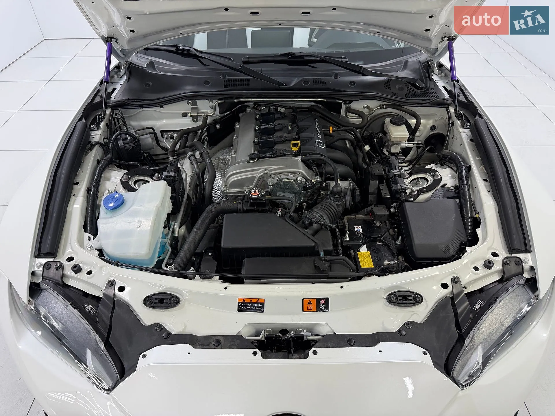 2022 Mazda MX-5 - мініатюра 24