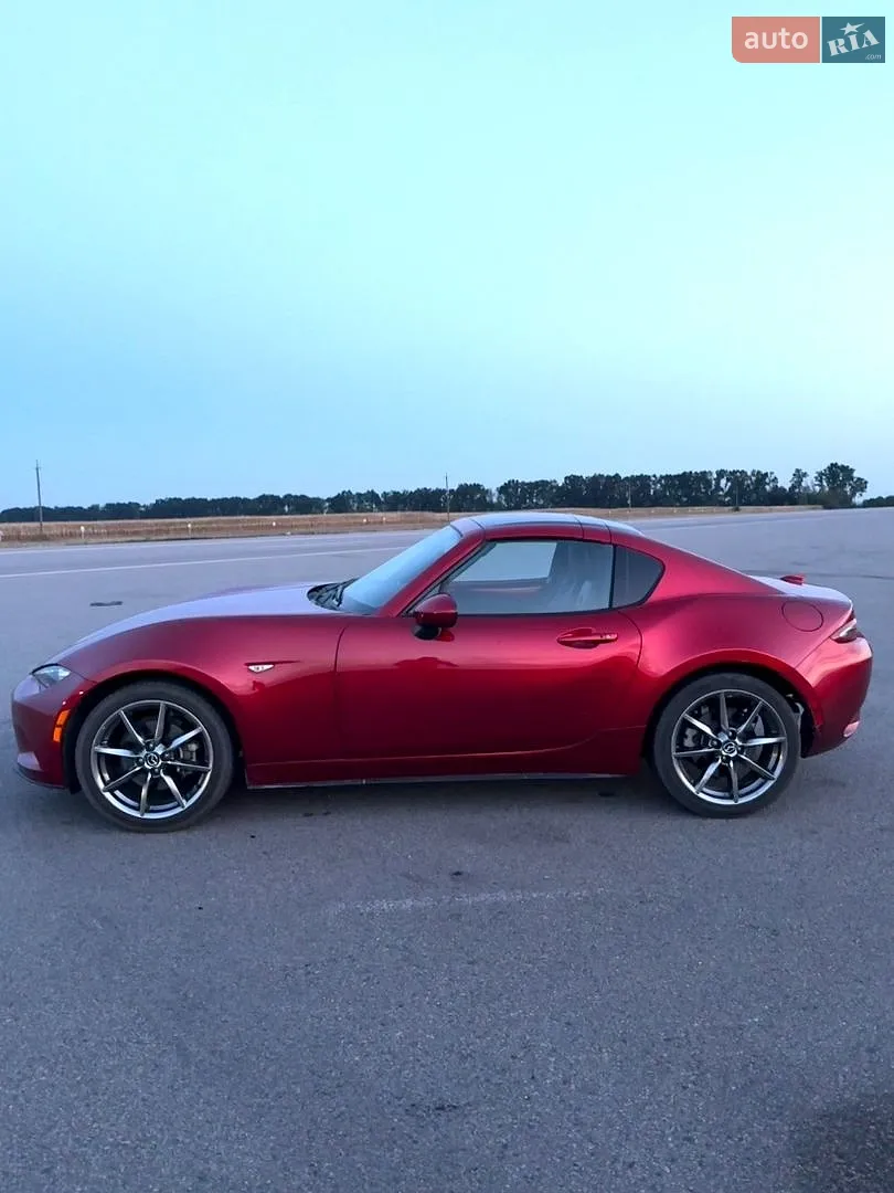 2020 Mazda MX-5 - мініатюра 5