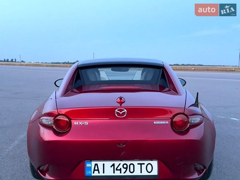 Родстер Mazda MX-5 2020 в Києві
