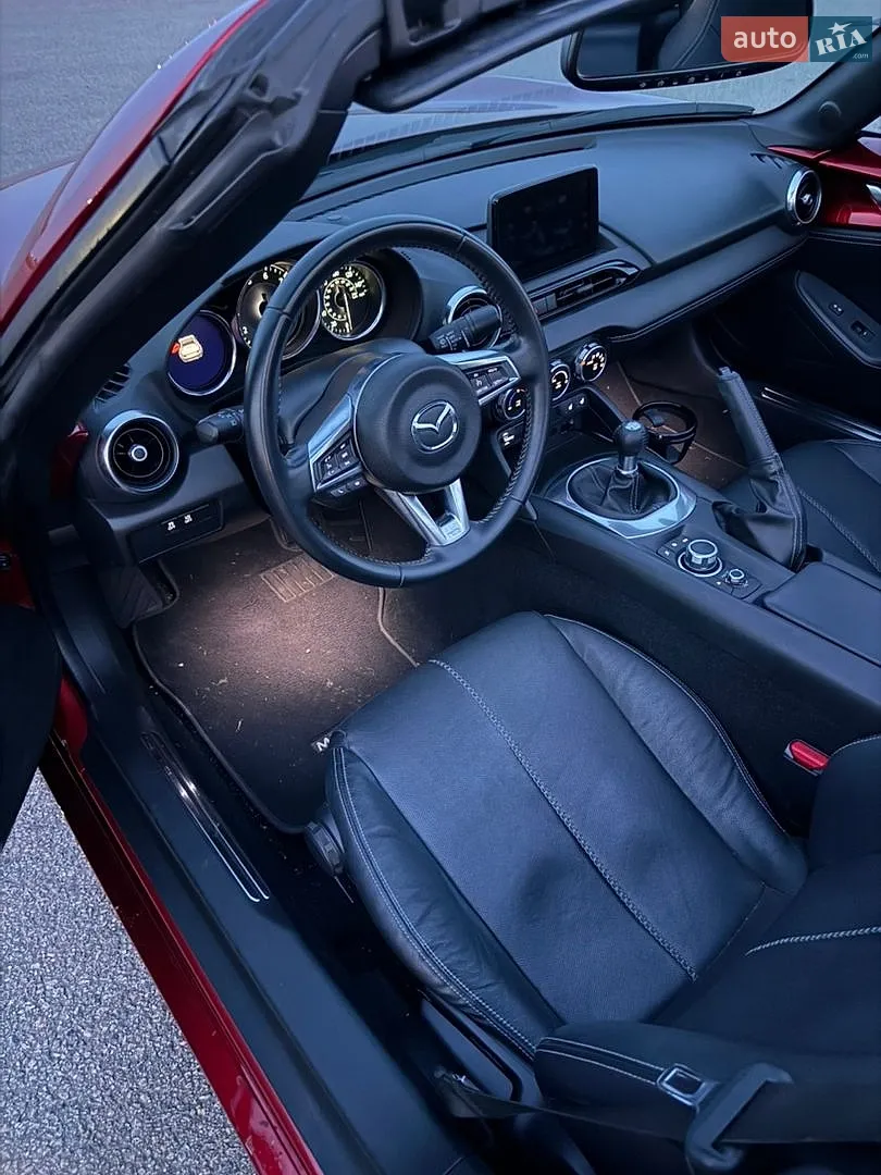 2020 Mazda MX-5 - мініатюра 18