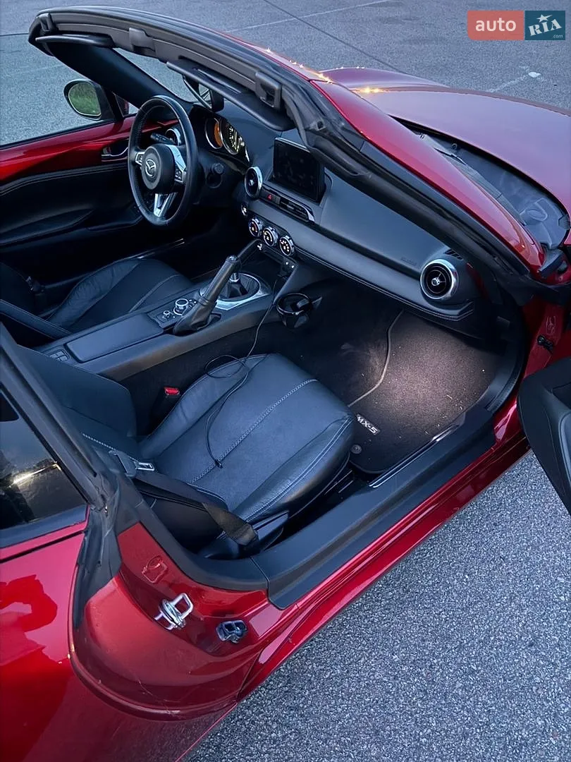 2020 Mazda MX-5 - мініатюра 22