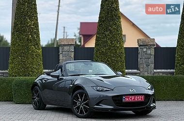Родстер Mazda MX-5 2024 в Івано-Франківську