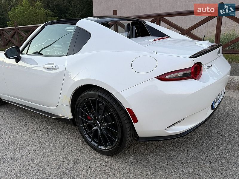 Родстер Mazda MX-5 2023 в Києві