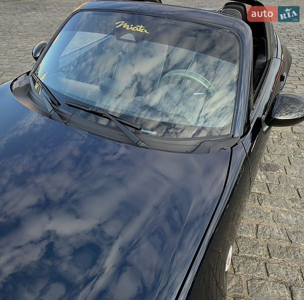Родстер Mazda MX-5 2024 в Харькове