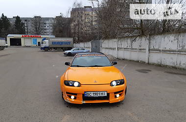 Купе Mazda MX-6 1992 в Ровно