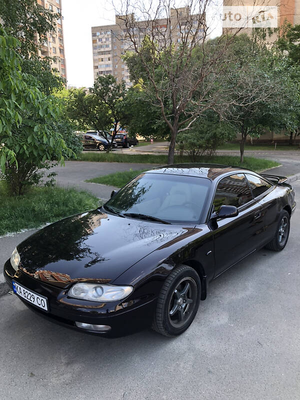 Купе Mazda MX-6 1994 в Киеве