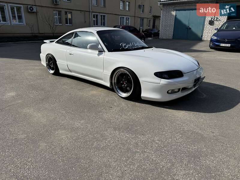 Купе Mazda MX-6 1994 в Харькове