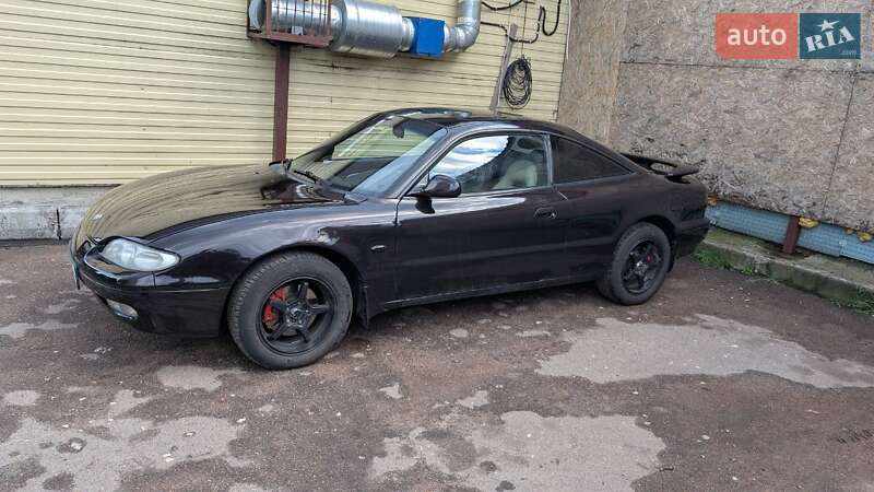 Купе Mazda MX-6 1994 в Броварах