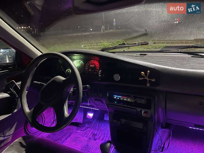 Купе Mazda MX-6 1989 в Обухове фото 4 Купе Mazda MX-6 1989 в Обухове