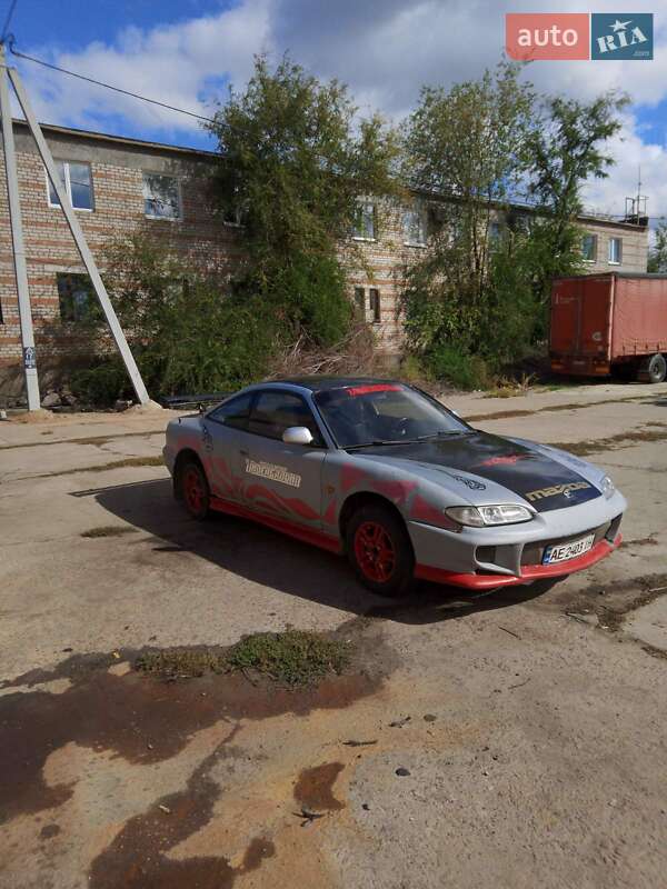 Купе Mazda MX-6 1993 в Покрове