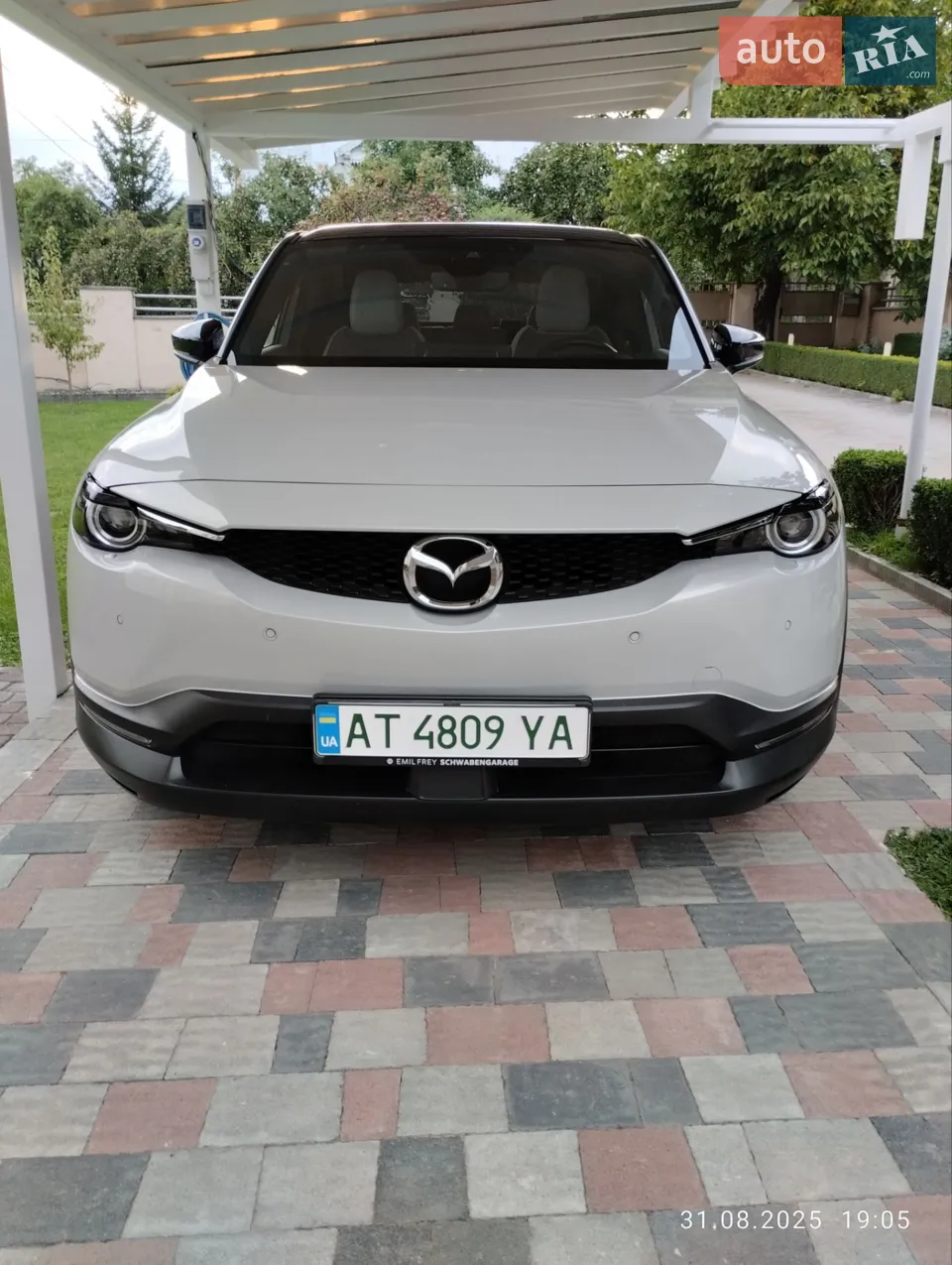 2020 Mazda MX-30 - мініатюра 34