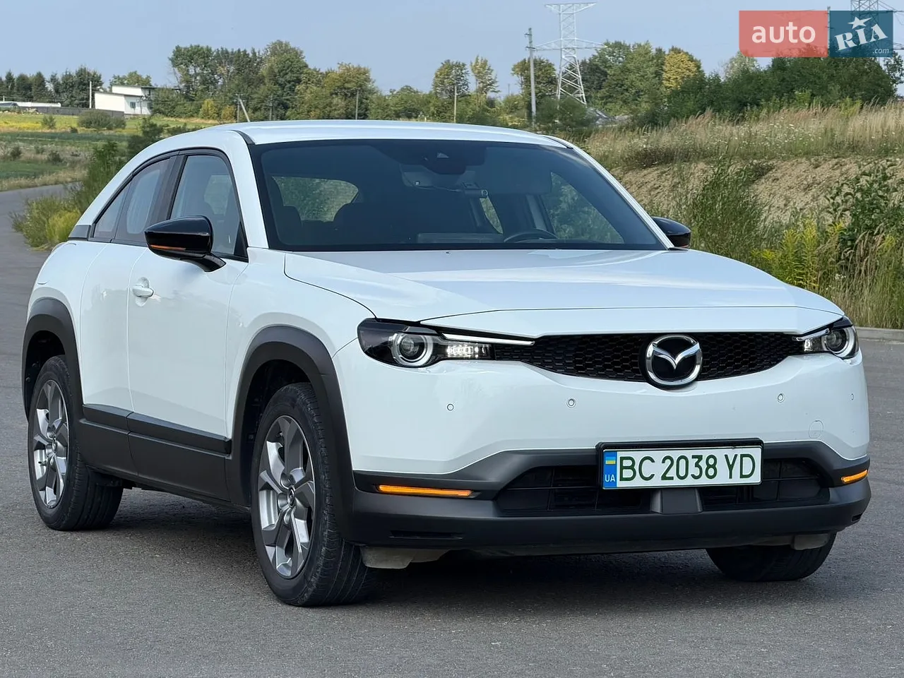 2021 Mazda MX-30 - мініатюра 70