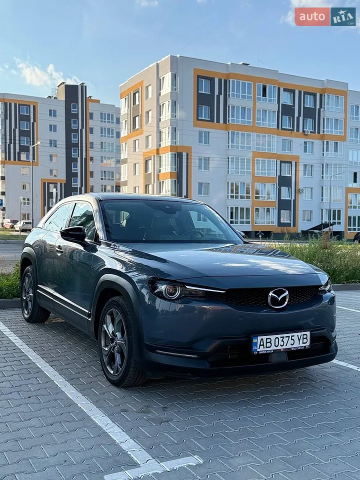 2020 Mazda MX-30 - мініатюра 43