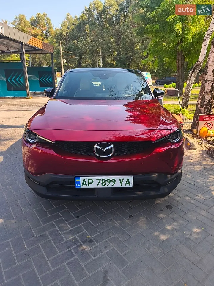 2020 Mazda MX-30 - мініатюра 23