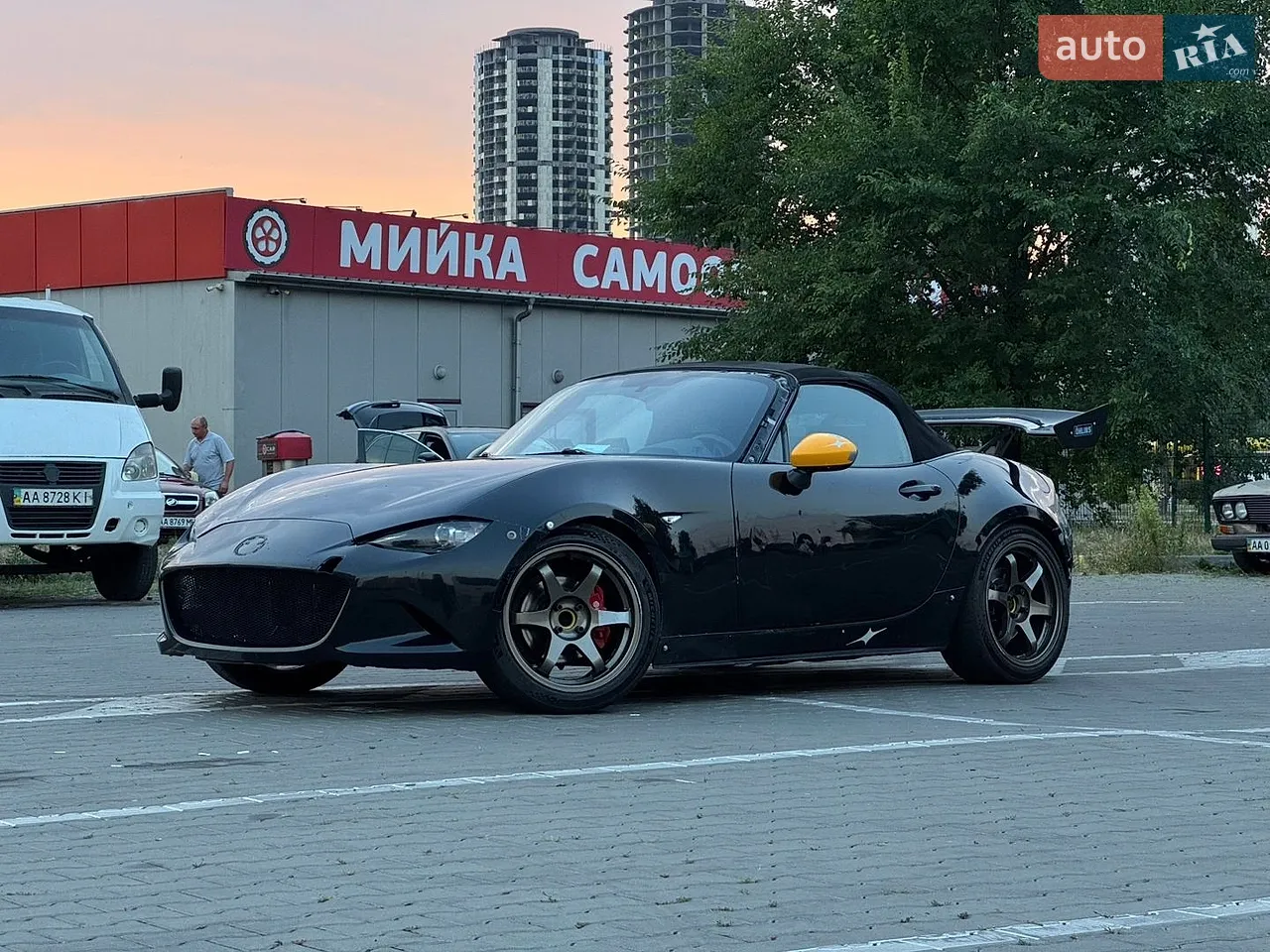 2016 Mazda MX-5 - мініатюра 16