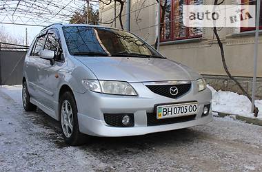 Минивэн Mazda Premacy 2002 в Одессе