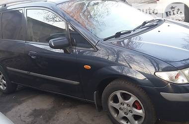 Минивэн Mazda Premacy 2001 в Киеве