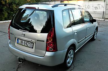 Минивэн Mazda Premacy 2004 в Ровно