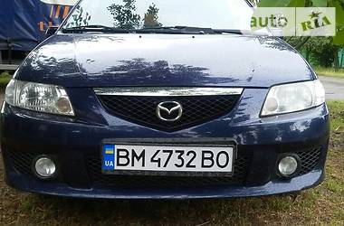 Минивэн Mazda Premacy 2003 в Сумах