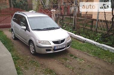 Универсал Mazda Premacy 2000 в Черновцах