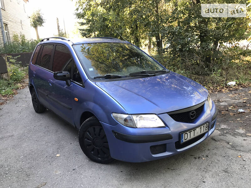 Mazda Premacy