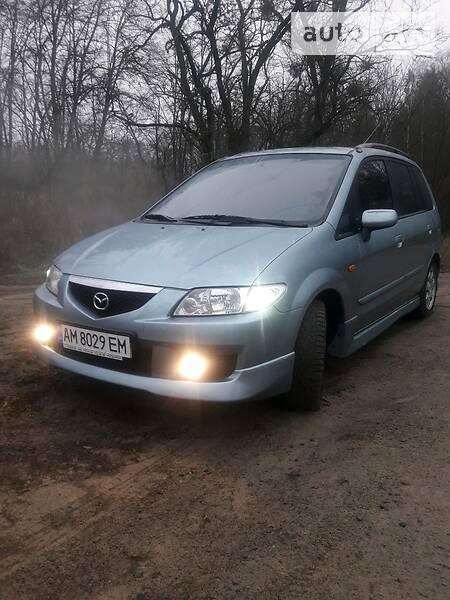 Mazda Premacy