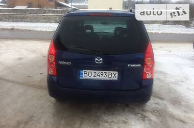 Мінівен Mazda Premacy 2004 в Тернополі