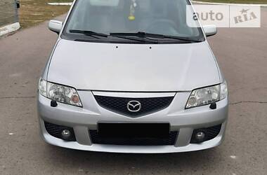 Минивэн Mazda Premacy 2003 в Ковеле