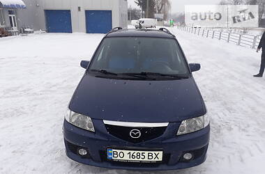 Универсал Mazda Premacy 2003 в Тернополе