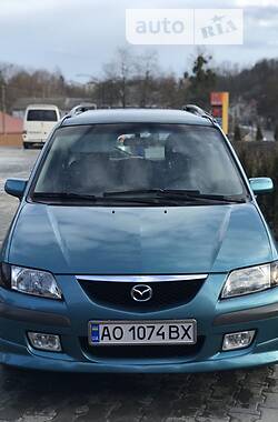 Универсал Mazda Premacy 1999 в Черновцах