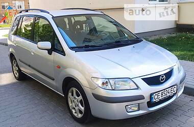 Минивэн Mazda Premacy 2001 в Черновцах