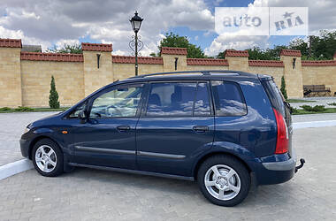 Минивэн Mazda Premacy 1999 в Измаиле