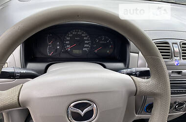 Минивэн Mazda Premacy 2001 в Ковеле